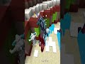 Wendigo Vs The Warden Minecraft Mobs Battle #shorts