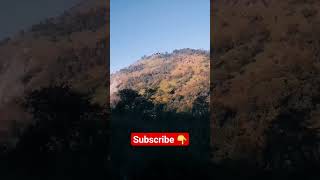 කෝච්චියෙන් සුන්දර බදුල්ලට😍😍| badulla | badulla travel place | train video | viral | trending #shorts