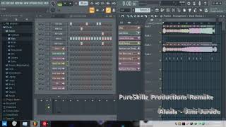 Alaala by Jimi Jurado ( PureSkillz Productions ) Remaked