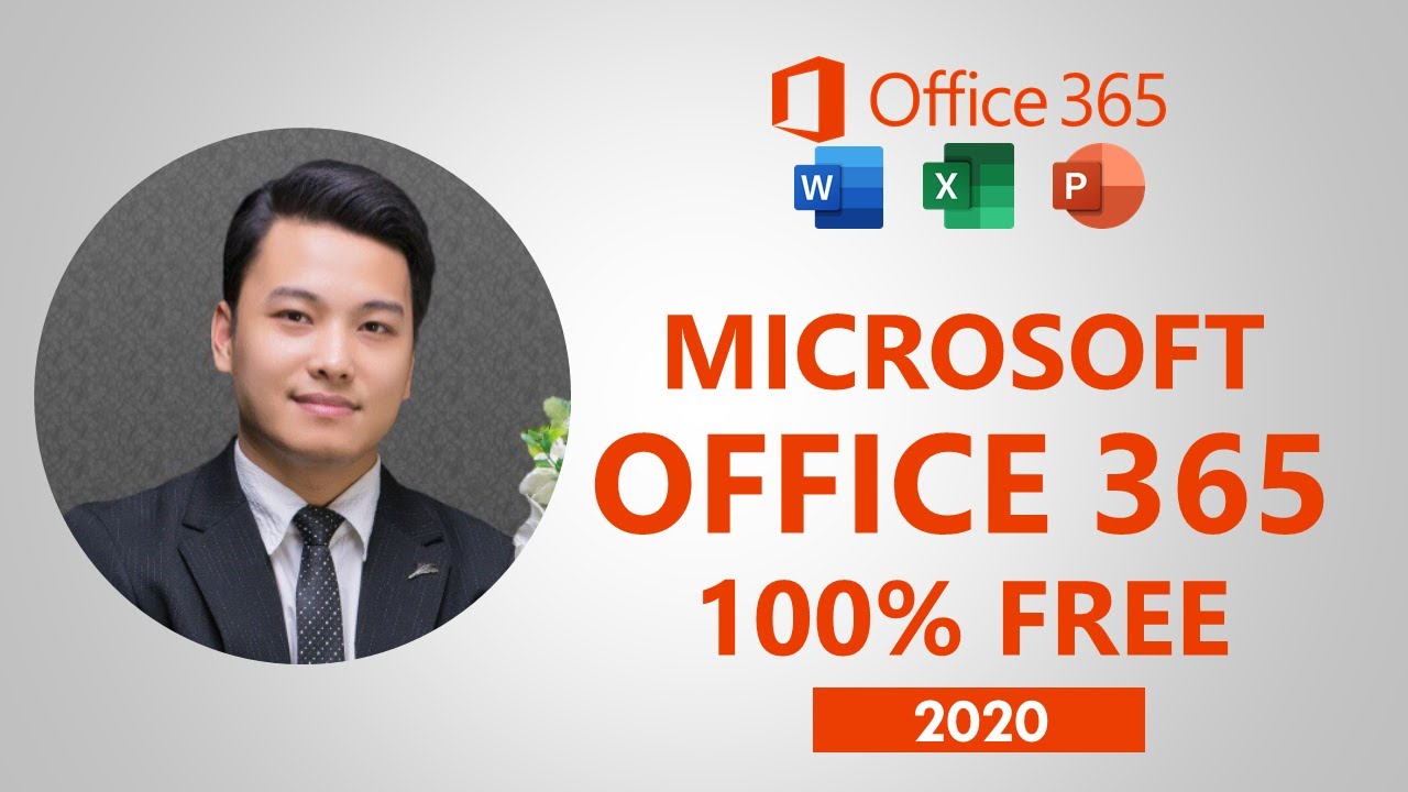 Hướng Dẫn đăng Ký Sử Dụng Microsoft Office 365 Miễn Phí 🔥 How To Get ...