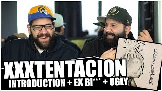 Bad Vibes Forever!! XXXTENTACION - introduction + Ex B** (Audio) + UGLY *REACTION!!