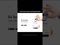 🔥 Smooth Scroll Down Animation | Elevate Your Website Design with CSS & JavaScript!