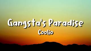 Coolio - Gangsta's Paradise (lyrics)