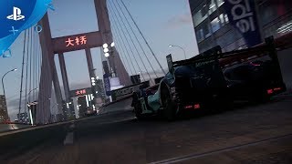 Grid | 'Get Your Heart Racing' Trailer | PS4