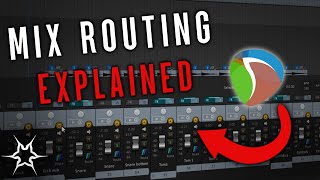 How to route your mix for MAXIMUM impact!