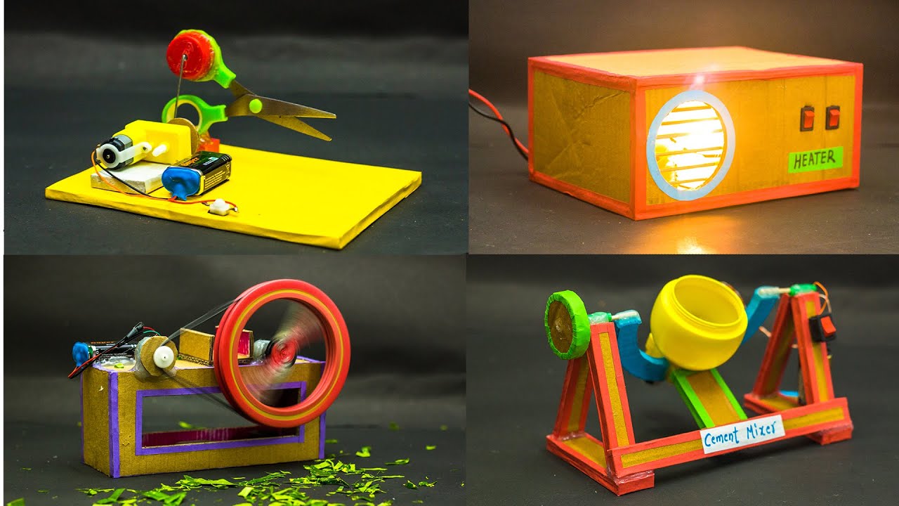 Easy Invention Ideas For School Projects 50 Science Projects On Space