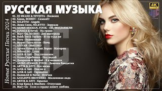 RUSSIAN MUSIC MIX 2024 #5 🔴 Russische Musik 2024 📀 Russian Hits 2024 ✌ Russian Songs Музыка 2024