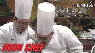 Iron Chef - Season 4, Episode 17 - Battle for the Sea Bass - Full Episode