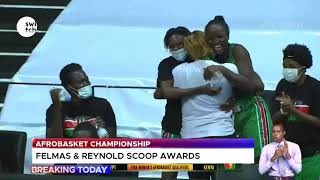 Kenya's Lionesses thrash Egypt to qualify for FIBA Afrobasket Championships #BreakingToday