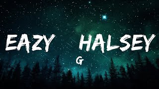 1 Hour |  G-Eazy & Halsey - Him & I (Lyrics)  | Lyrics Universe