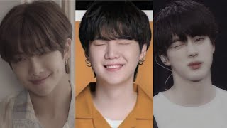 [TIKTOK BTS] #95 Nỗi buồn của anh như sao Hỏa, chỉ cần em cười là anh không sao cả