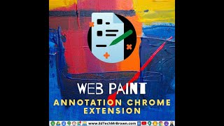 Web Paint Chrome Extension