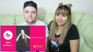 Best Indian Musical.lys of January 2017 (#01) | The Best Indian Musical.ly Compilations REACTION!!