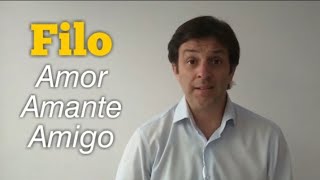 ¿Qué es la filosofía? Definición nominal etimológica