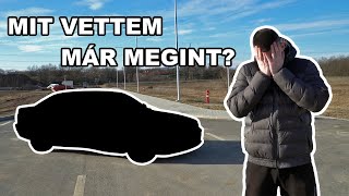 Vettem egy új autót már megint 🤦‍♂️