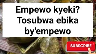 Empewo kyeki? Ebika by'empewo byotasaanidde kusubwa @SSENGABIROOTONEDDAGALA