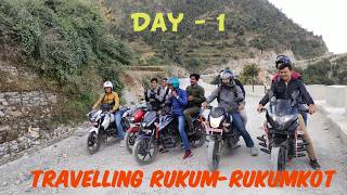 Rukum To Rukumkot | Travel Rukum (East-West) Part 1