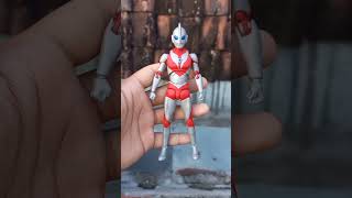 SHF x Sofubi Custom Ultraman Powered #shorts