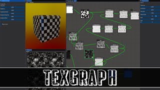 TexGraph -- Free Procedural Texture Creation Software