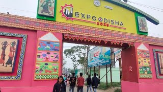 Expo Odisha 2025 , Let's explore newness #food