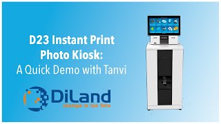 DiLand Photo Kiosk an introduction