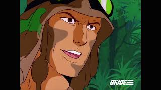 S1 E18 | G.I. Joe | Satellite Down | FULL EPISODES