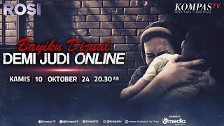 LIVE - Kisah Dewi, Anaknya Dijual Sang Suami demi Judi Online | ROSI