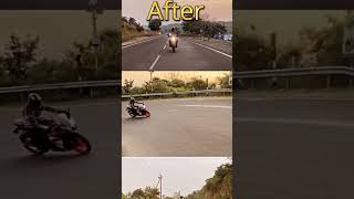 The mp 04 rider then vs now #themp04rider #mp04rider #riders #indiariders#viralshort