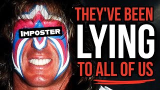 New Evidence for the Two Ultimate Warriors Theory?