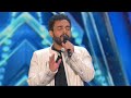 Gabriel Henrique  - Run to You (Tradução) | America Got Talent