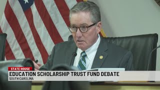 SC Education Committees discuss K-12 lottery scholarship fund