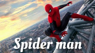 Spider man edit. Человек паук эдит