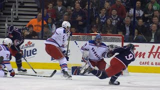 11/17/17 Condensed Game: Rangers @ Blue Jackets