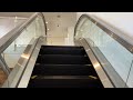 【完全版】ニトリ港北ニュータウン店エスカレーター escalator nitori kohoku new town yokohama kanagawa japan