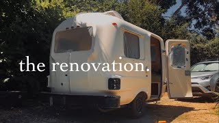 7 things we learned renovating a U-Haul CT-13 trailer | Story 3