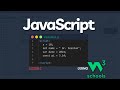 JavaScript Coding 101 : 02 JavaScript Variables using W3Schools.com