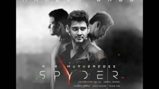 Glimpse Of SPYDER Teaser | Mahesh Babu | A R Murugadoss | Rakul Preet Singh | Harris Jayaraj