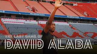 #BehindTheBayern – The Last Game of David Alaba