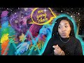 Art & Spirituality: Law of One, Hermeticism, New Earth, OH MY! Starting a new painting: Studio Vlog