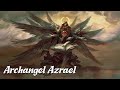 Archangel Azrael: The Archangel of Death (Angels & Demons Explained)