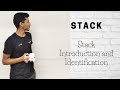 1 Stack Introduction And Identification