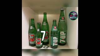 7up cold drinks এর নাম কেমনে আসল?