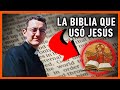 Profesor Juan Carlos Ossandón-La biblia que usó Jesús.