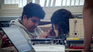 Warren CTE: Intro to Engineering