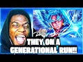 REACTING TO VEGITO INSPIRED RAP SONG | 