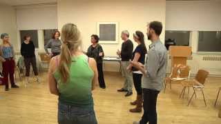 Mind-Body Healing through the Arts Series: Creative Dance & Expression | The New School