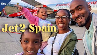 Flying Jet 2 For The First Time Package Holiday