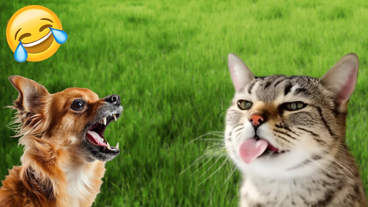 Funny Animal Moments Hilarious Pet Reactions Compilation Youtube