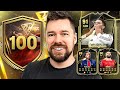 RIDICULOUS 100x Players Pack SBC!