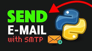 Send Emails from Gmail to Temp-Mail Using Python – Step by Step Tutorial